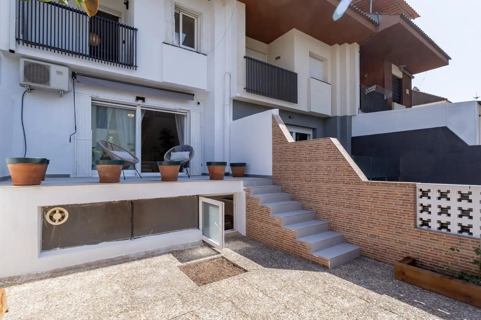 Terrassa de Casa adosada en venda en Salou amb Terrassa i Traster