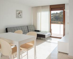 Sala d'estar de Dúplex en venda en Lloret de Mar amb Aire condicionat i Terrassa