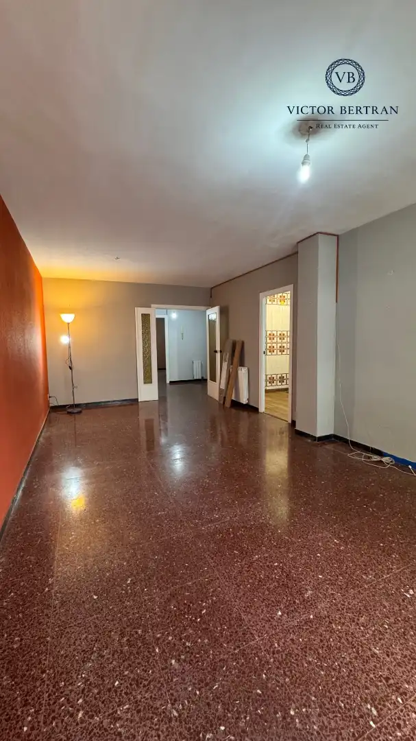 Piso con terraza en venta en Carrer Santa Maria, imagen 7