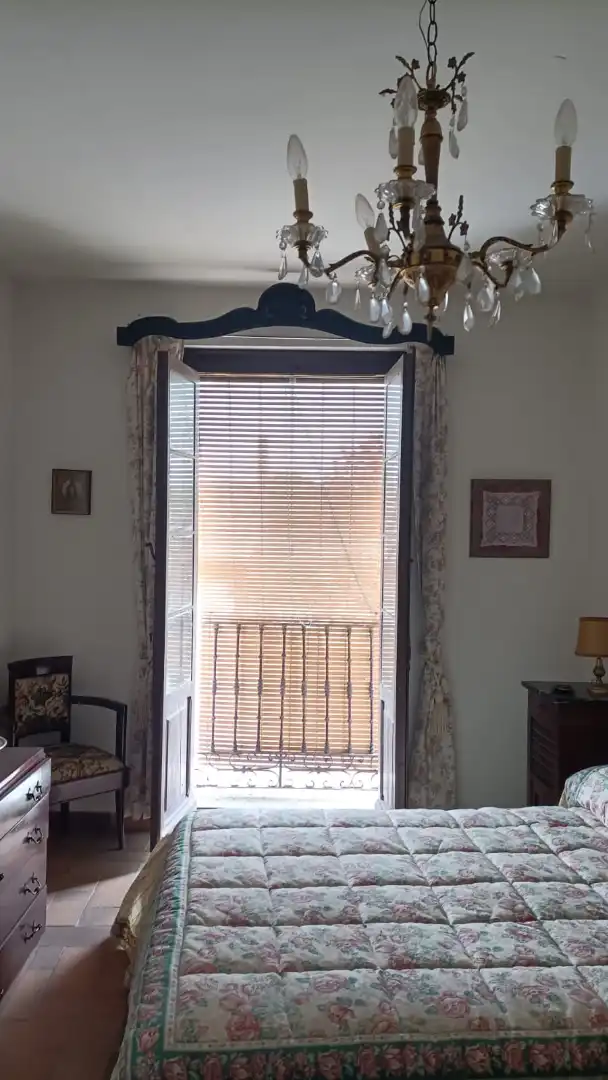 Terraza de Casa o chalet en venta en Hornillos de Eresma con Calefacción, Jardín privado y Terraza