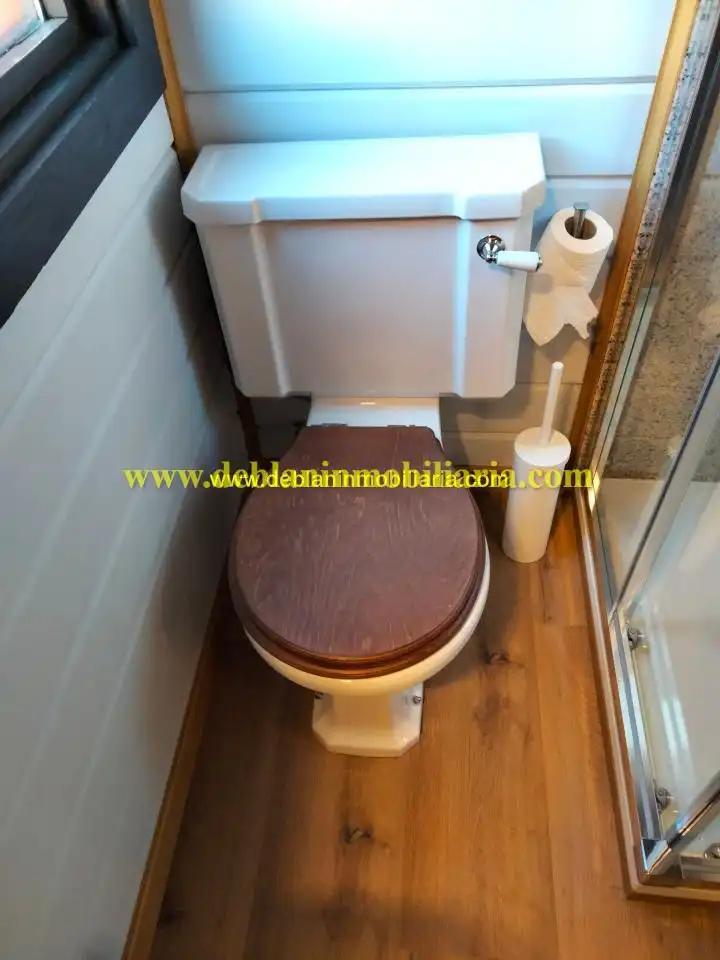 Bathroom of Houses for rent in Tui  with Heating, Private garden and Furnished