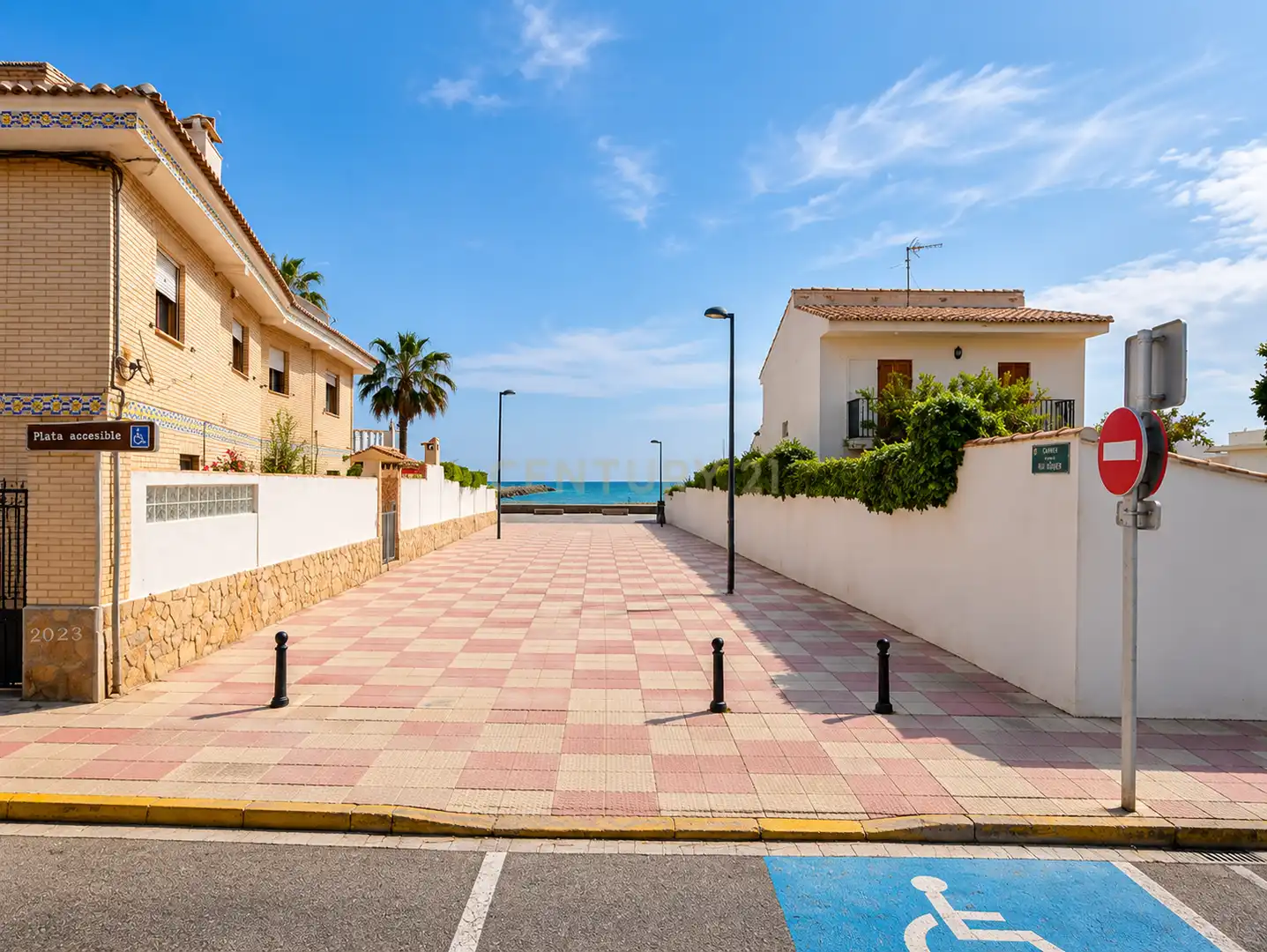 Vista exterior de Apartamento en venta en Puçol