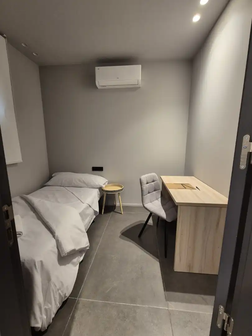 Bedroom of Houses for rent in Murcia  with Air Conditioner, Private garden and Furnished