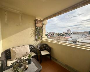 Balcony of Apartment for sale in Torremolinos  with Air Conditioner and Terrace