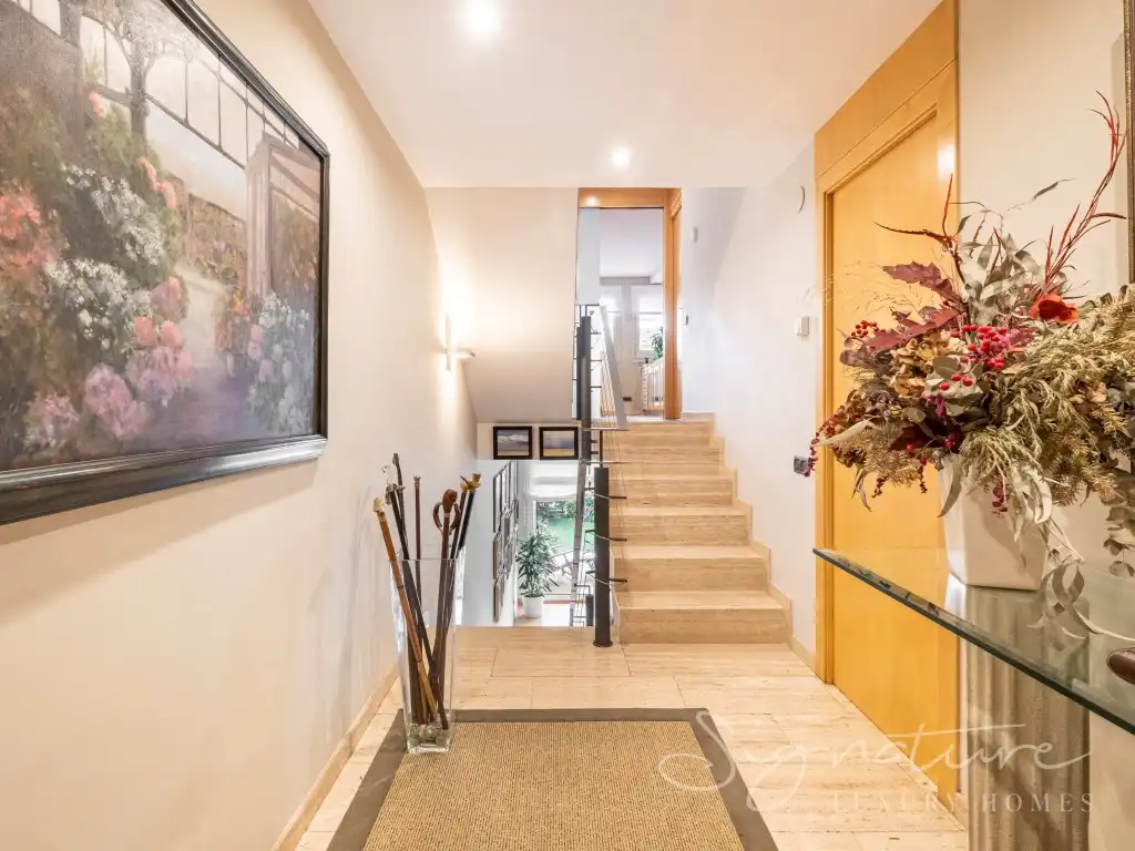 Detached homes for sale in Sant Cugat del Vallès  with Air Conditioner, Private garden and Terrace