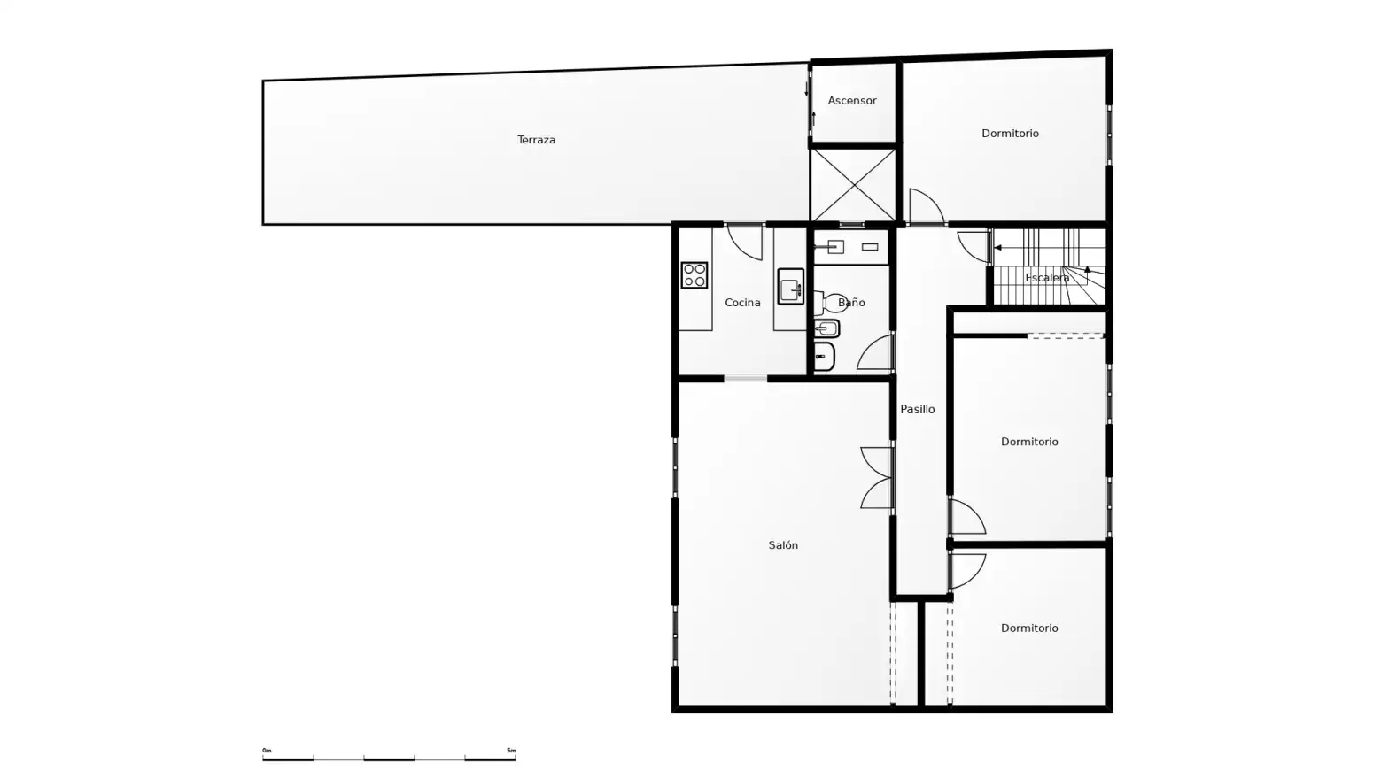 Casa o chalet en venta en Tavernes Blanques con Aire acondicionado, Calefacción y Terraza