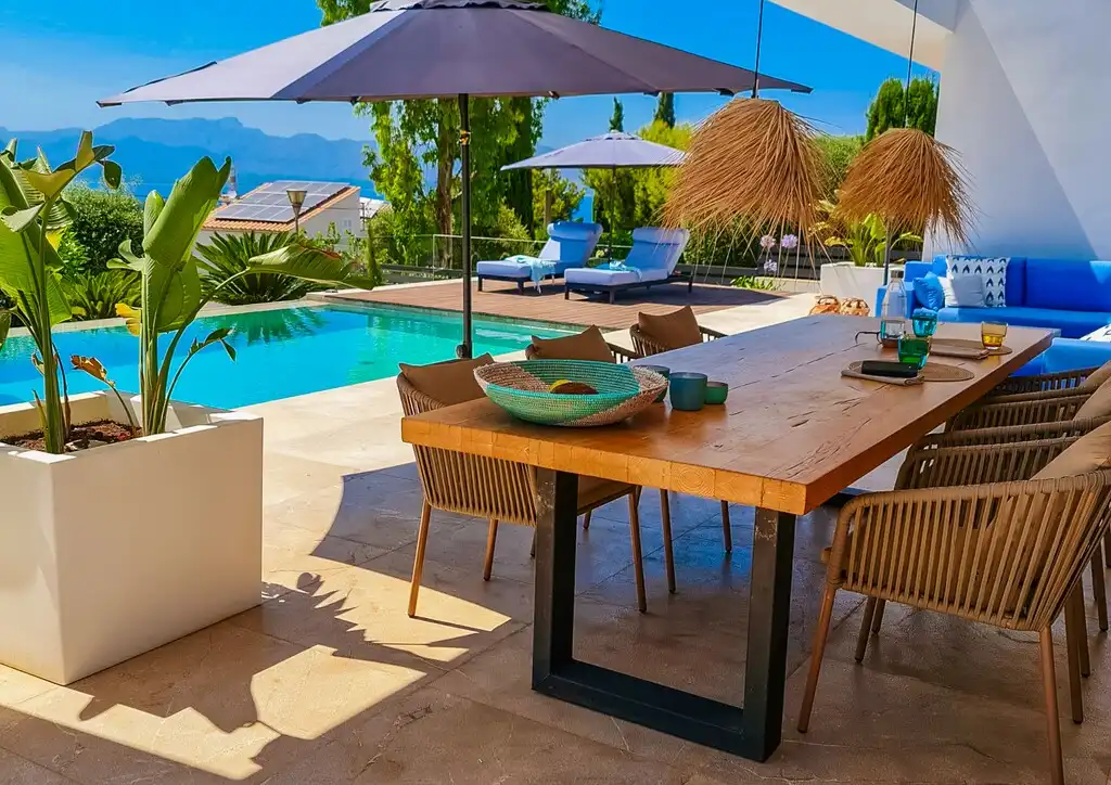 Chalet con piscina en venta en Bacarés - Manresa - Bonaire, imagen 13