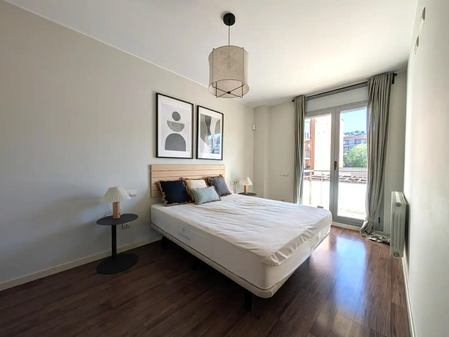 Habitación de Piso en venta en Molins de Rei con Aire acondicionado, Amueblado y Balcón
