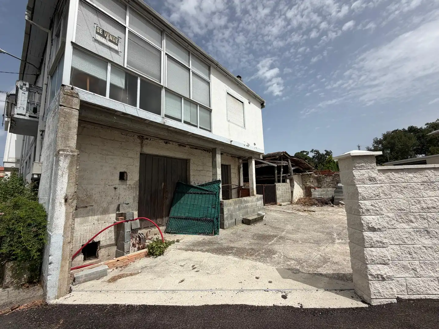 Habitatge amb terrassa en venda a Avenida de Ourense, imagen 46