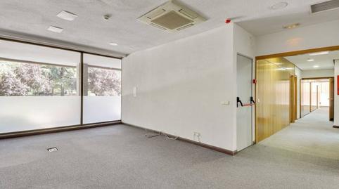 Foto 4 de Oficina de lloguer a Pradillo, Ciudad Jardín, Madrid