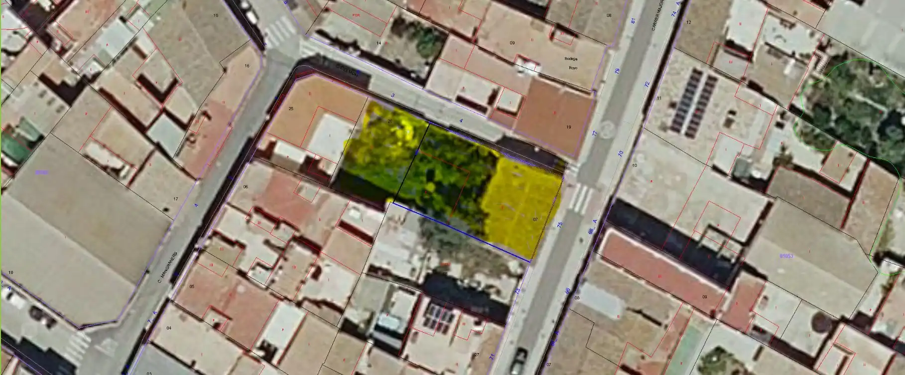 Residencial en venta en Albalat dels Sorells