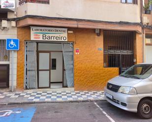 Vista exterior de Local de lloguer en Las Palmas de Gran Canaria