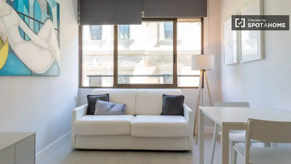 Habitación en Recoletos