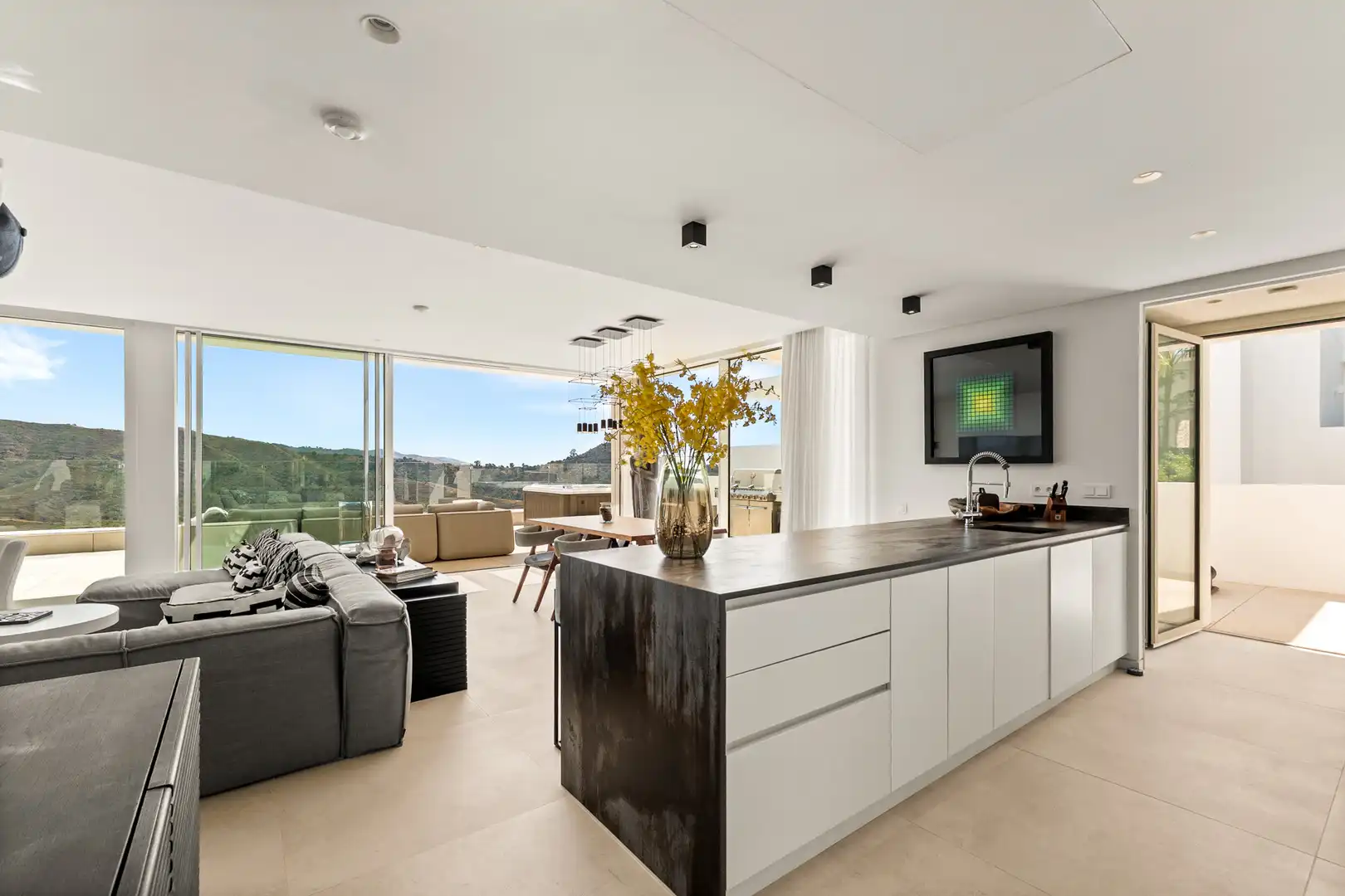 Penthouse mit Terrasse zum Verkauf in Palo Alto, imagen 9