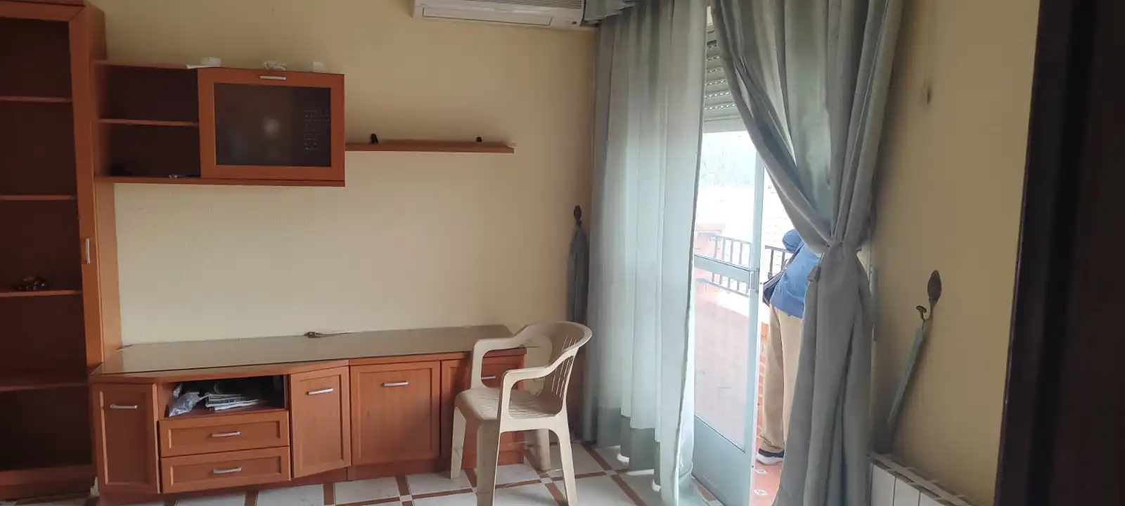 Bedroom of Flat for sale in Játar  with Heating and Furnished