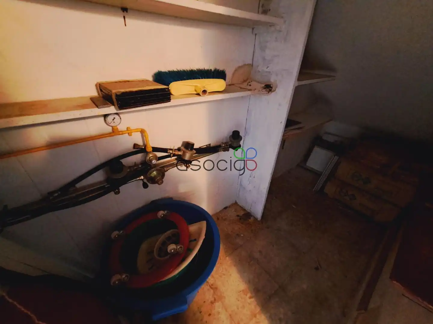 Flat for sale in Buendía  with Storage room