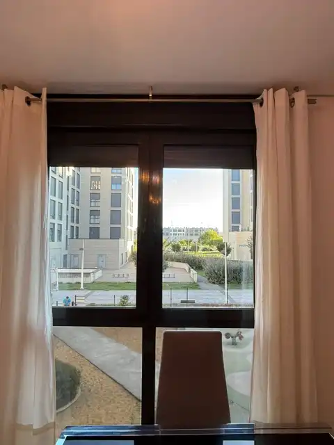 Vista exterior de Pis en venda en Santander amb Calefacció, Parquet i Traster