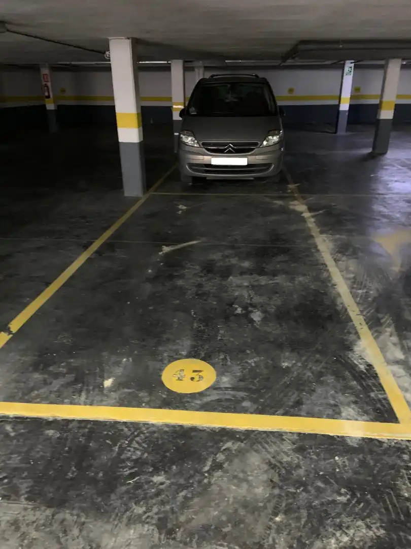Parking of Garage for sale in Albacete