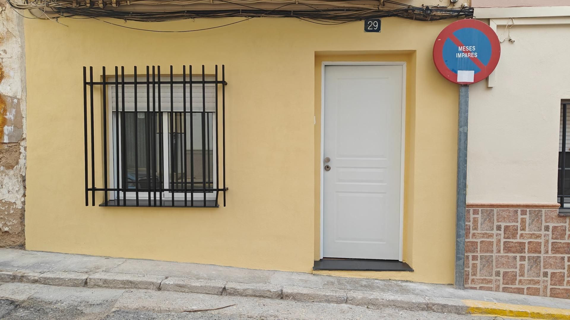 Planta baixa en venda a Buñol