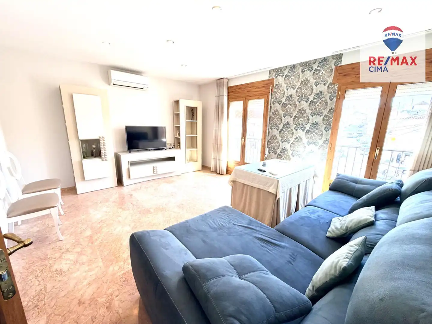 Living room of Lofts for sale in Benamaurel  with Air Conditioner, Storage room and Furnished