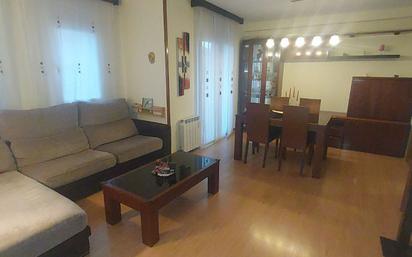 Living room of Flat for sale in Terrassa  with Heating, Terrace and Storage room