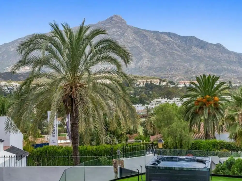 Casa o xalet de lloguer a Marbella, Málaga