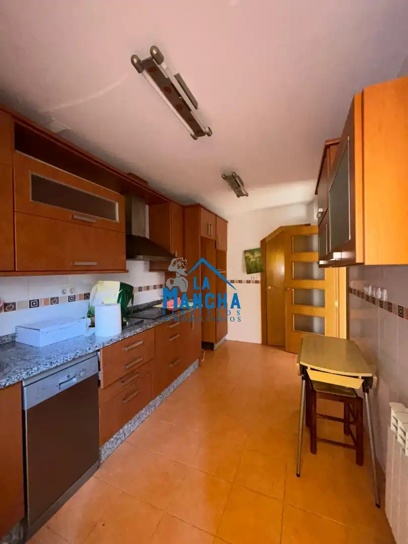 Kitchen of Detached homes for sale in Albacete  with Heating, Private garden and Terrace