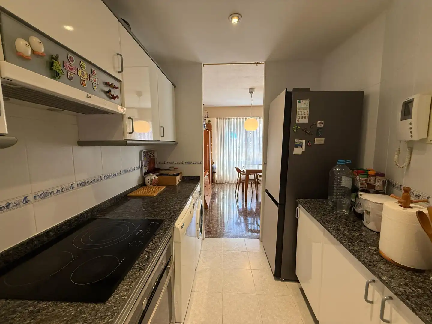 Cocina de Piso en venta en Valencia