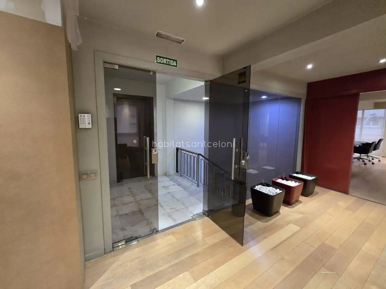 Pis en venda en Granollers amb Aire condicionat, Calefacció i Parquet