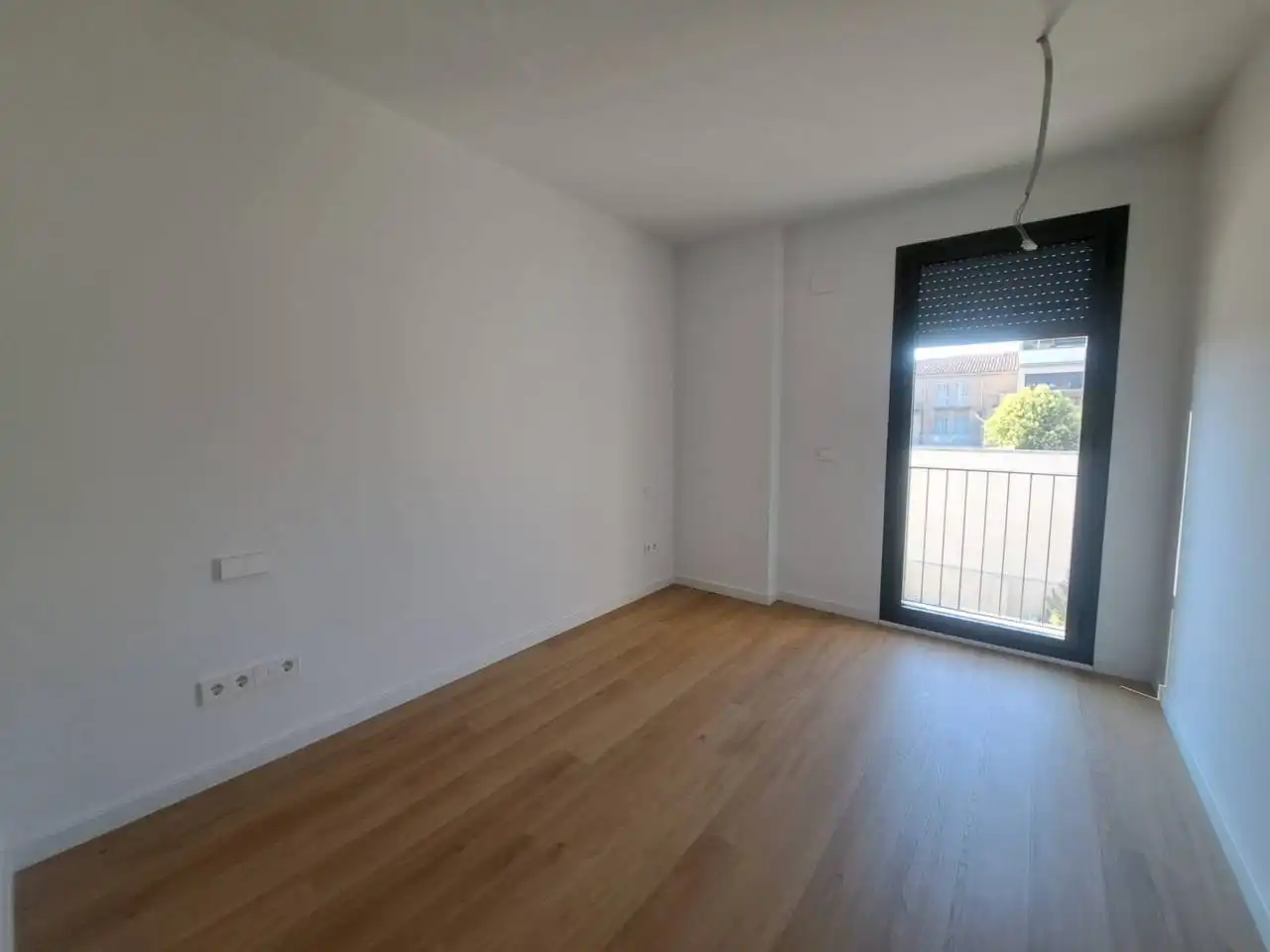 Habitación de Piso de alquiler en Sabadell con Aire acondicionado, Calefacción y Parquet
