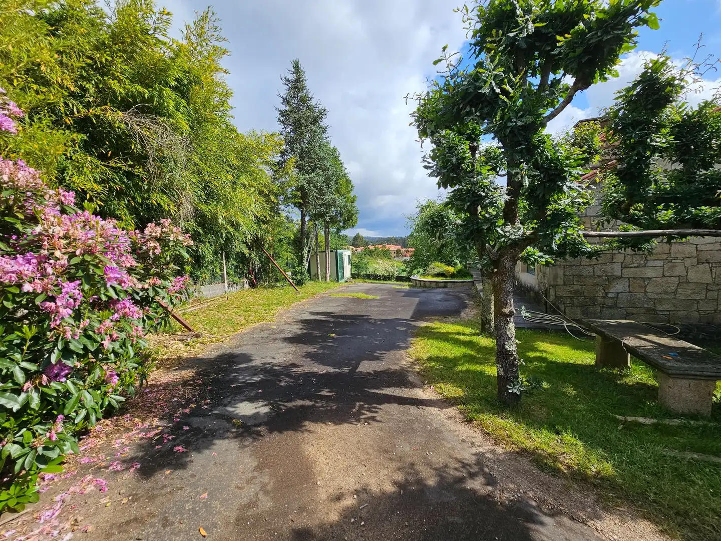 Casa o xalet en venda a da Ramallosa, Teo