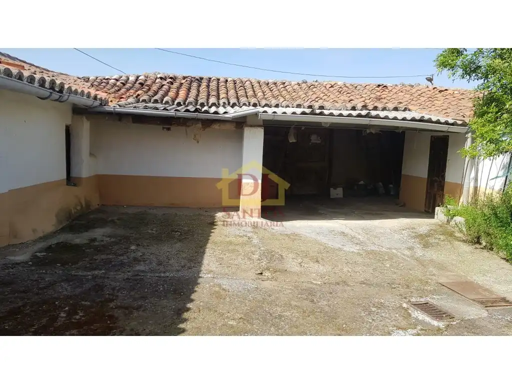 Vista exterior de Casa o xalet en venda en Valdunciel