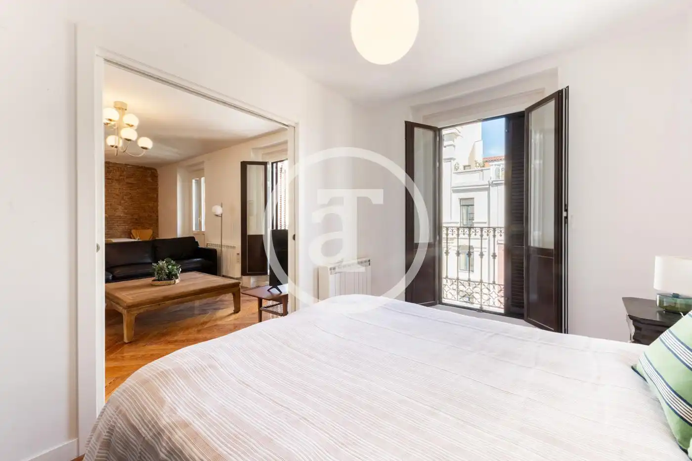 Piso con terraza en alquiler en Calle de Atocha, imagen 14