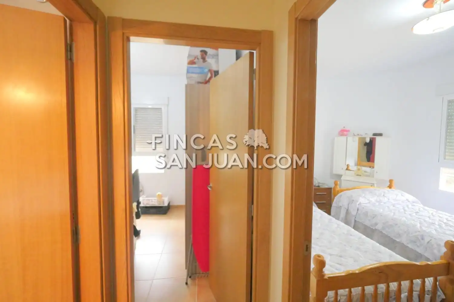 Wohnung zum Verkauf in Hondón de los Frailes mit Heizung und Abstellraum