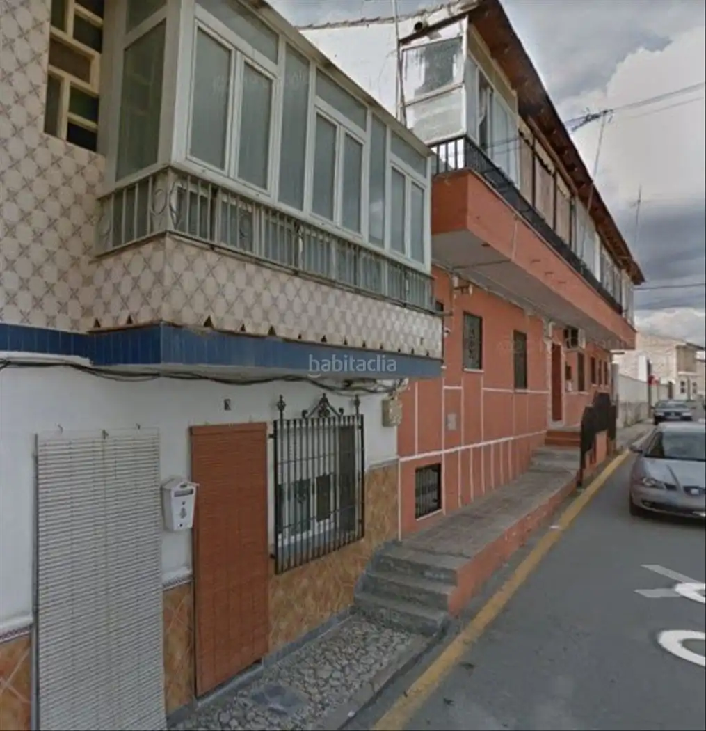 Piso en venta en Calle Campo Santo 7