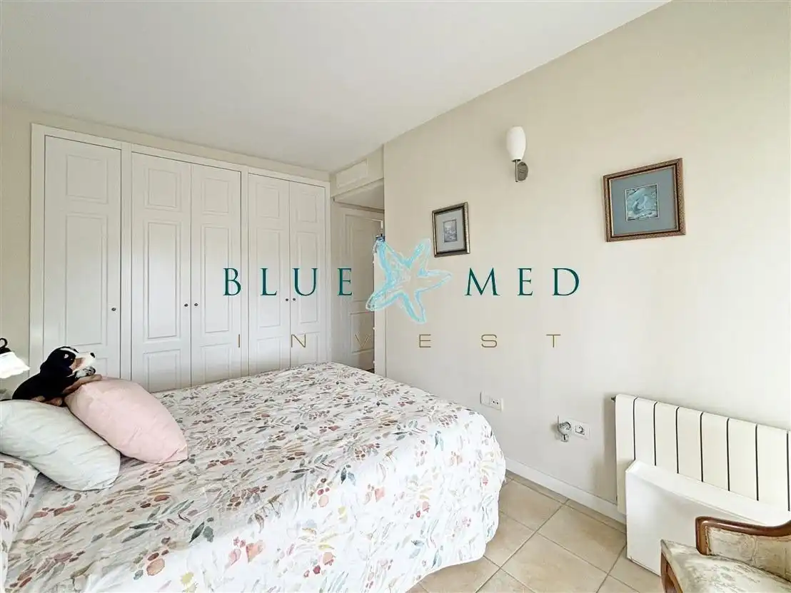 Bedroom of Flat for sale in Murcia  with Air Conditioner, Heating and Terrace
