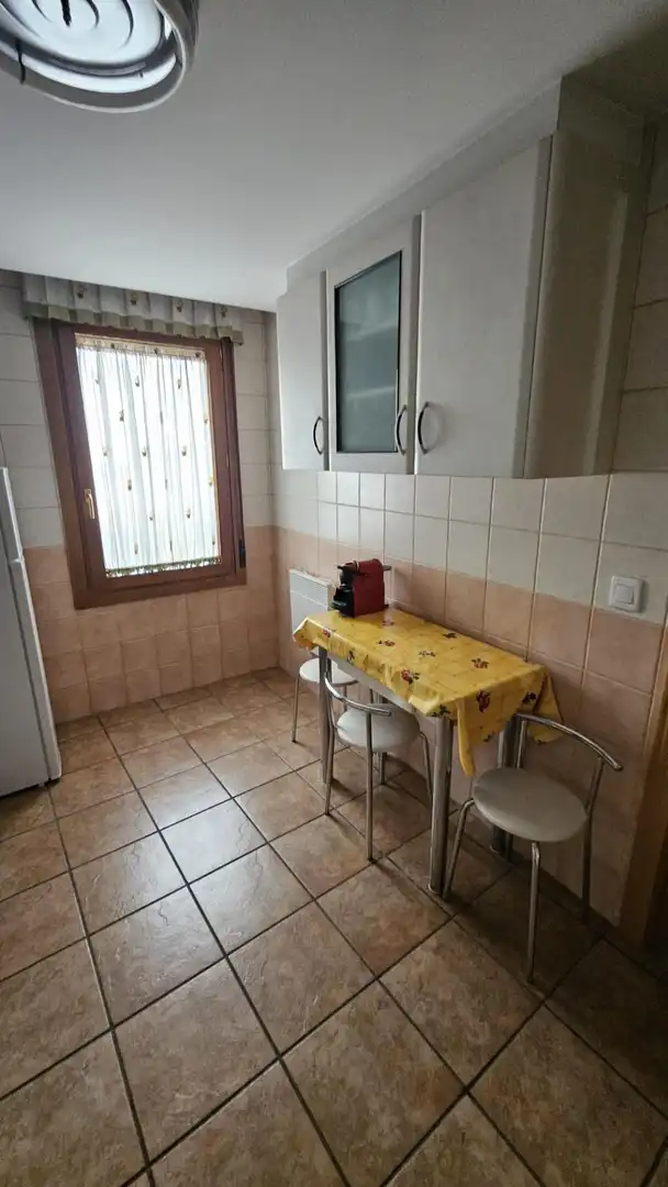 Cocina de Piso en venta en Tarazona con Calefacción y Amueblado