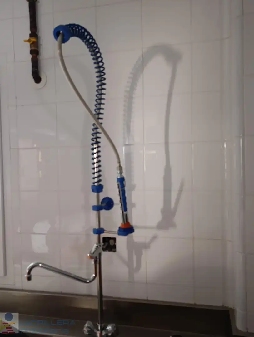 Baño de Local en venta en San Fernando con Aire acondicionado