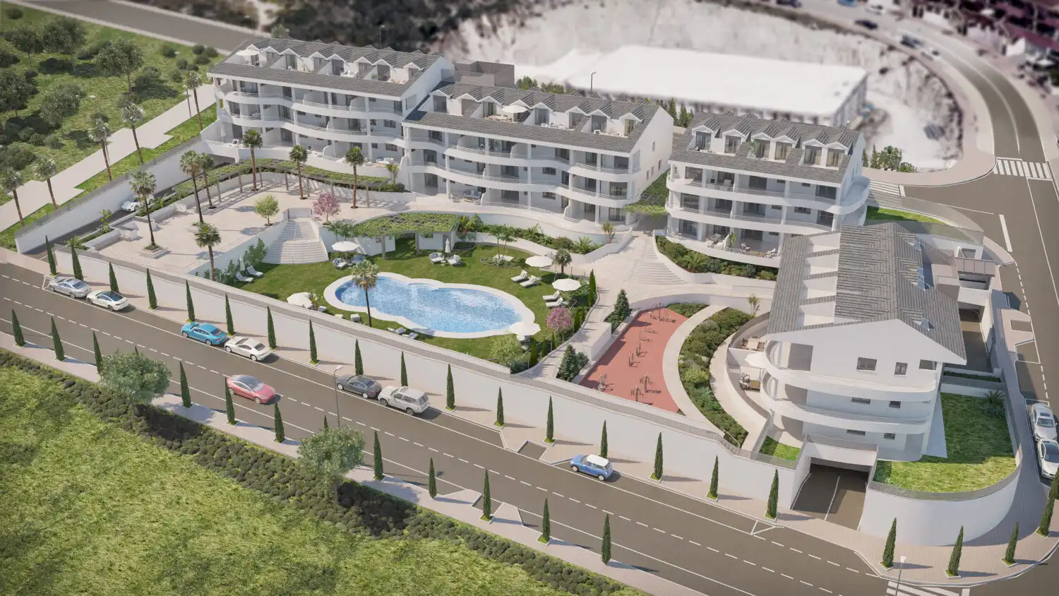 Mini appartamento con piscina in vendita a Benalmádena pueblo, imagen 9