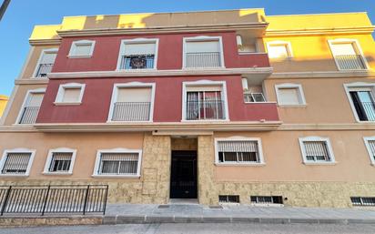 Außenansicht von Wohnung zum verkauf in Orihuela mit Balkon