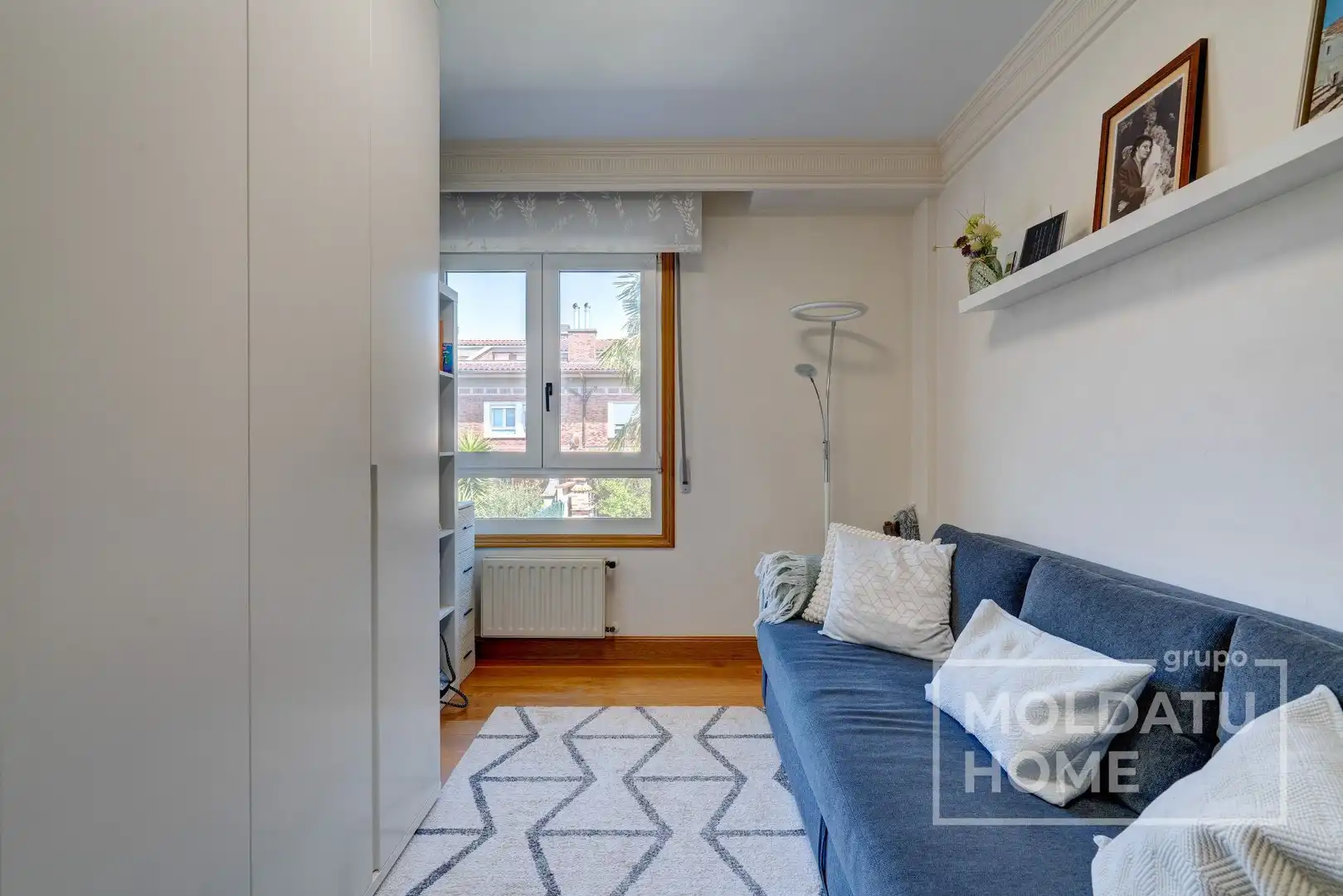 Bedroom of Detached homes for sale in Irun   with Heating, Private garden and Terrace