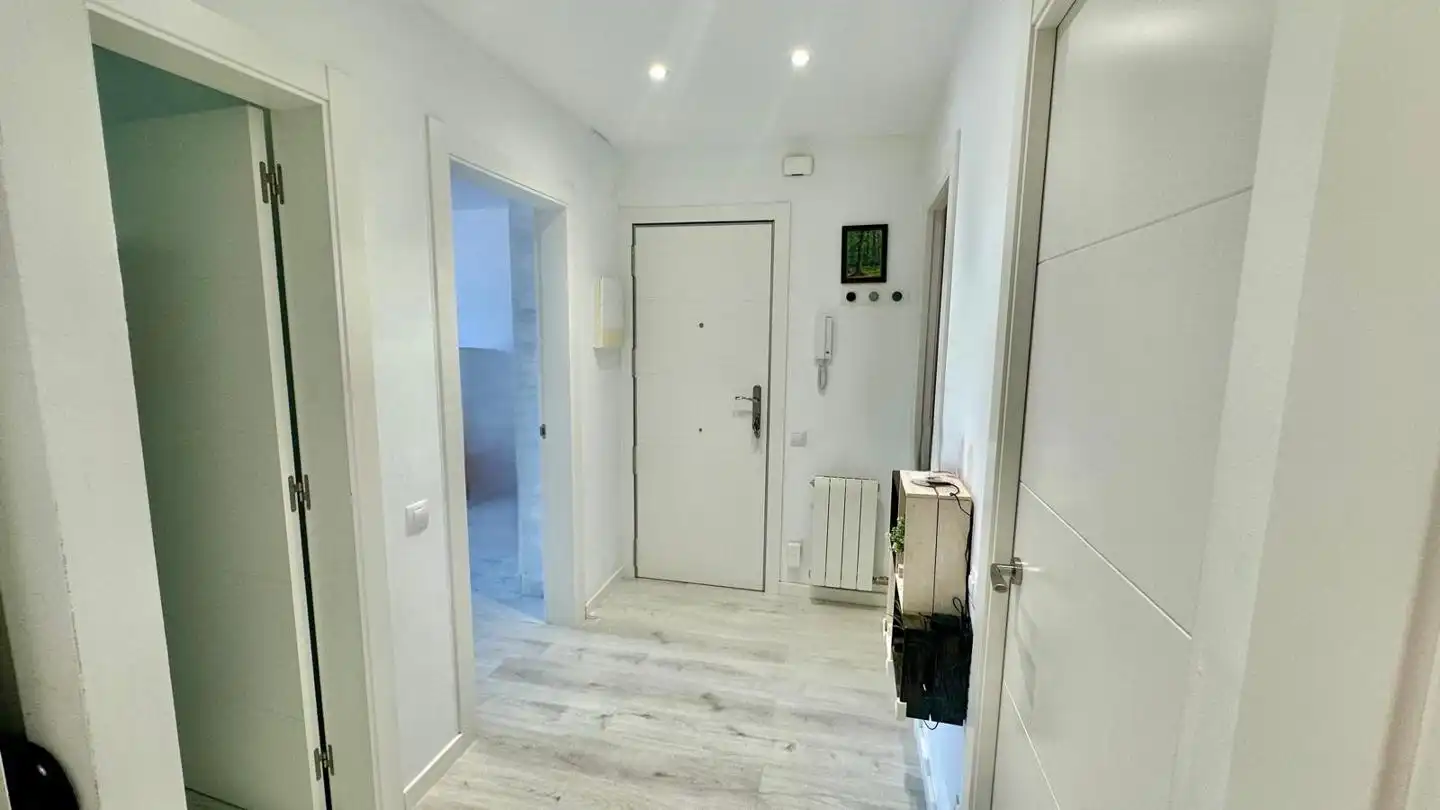 Apartamento en venta en El Poal