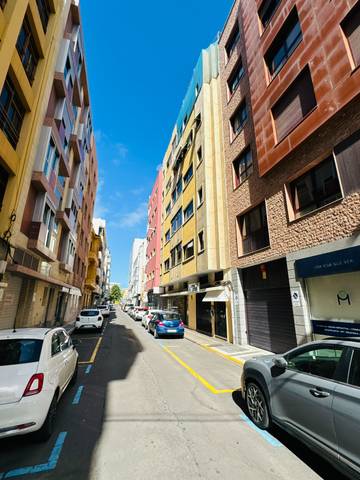 Piso en Venta en Calle Alonso Alvarado, 24 en Arenales - Lugo - Avda. Marítima