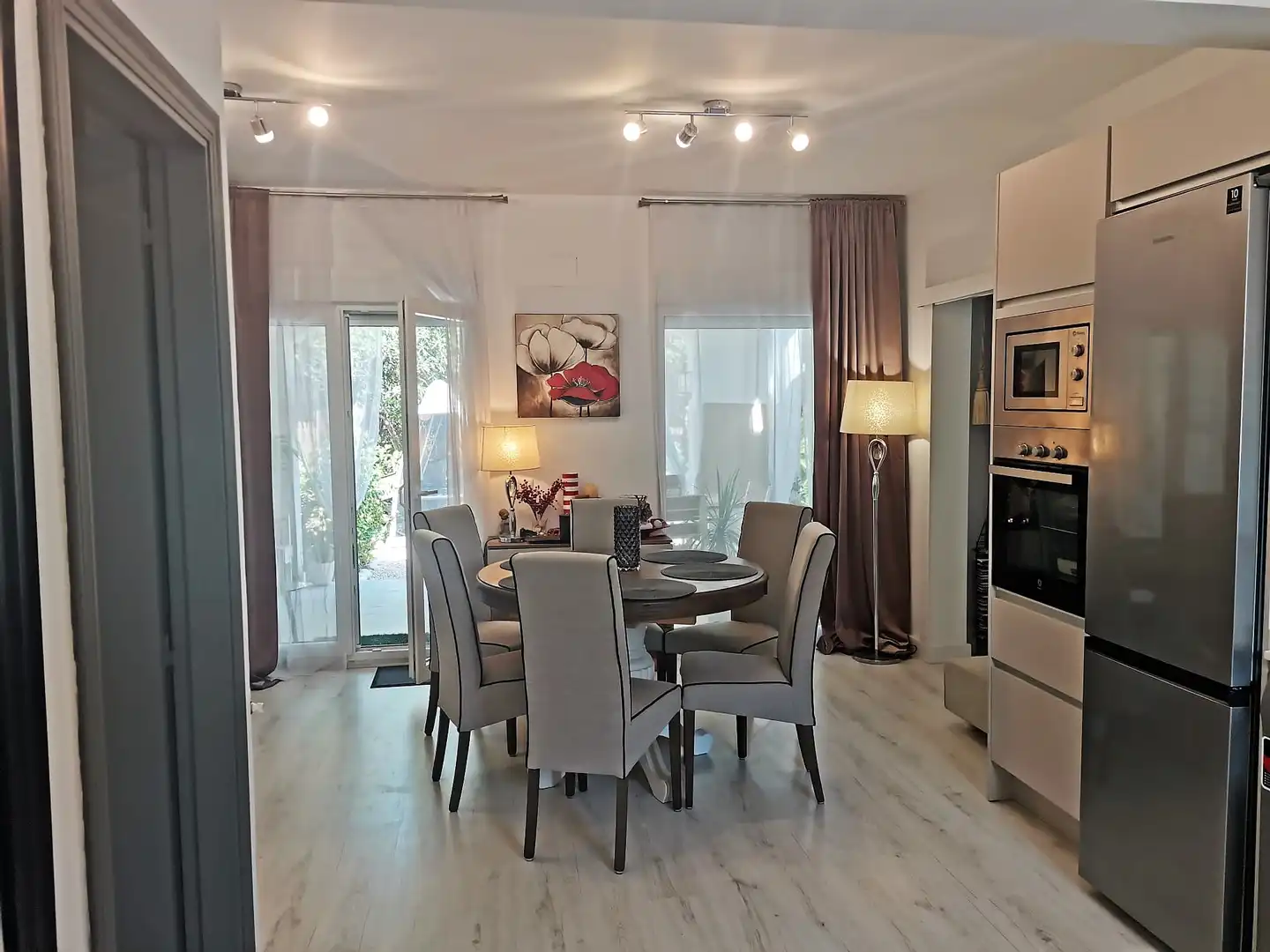 Terraced house with pool for sale in Pedreguer, imagen 2