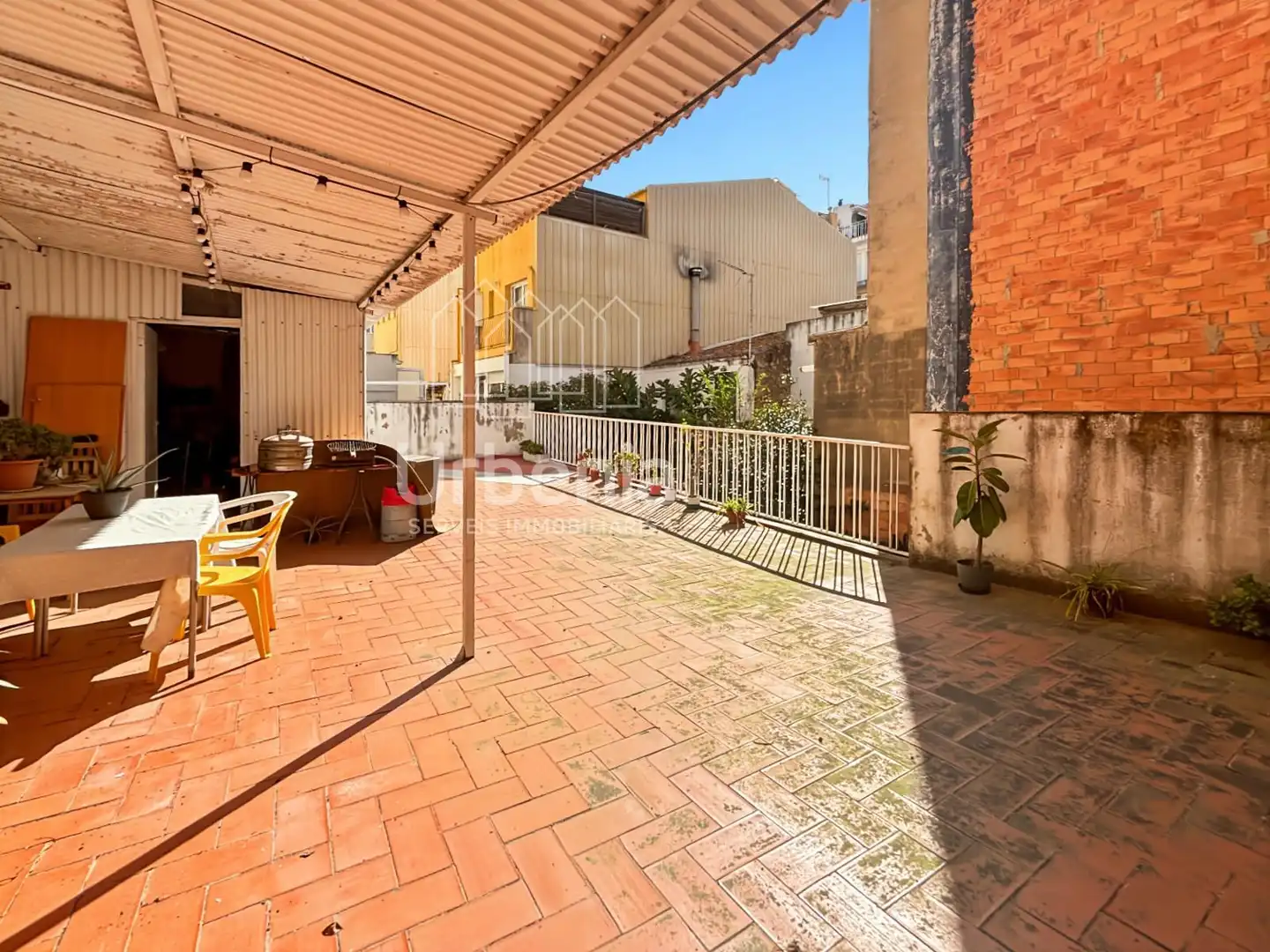 Terrassa de Casa o xalet en venda en Calella amb Calefacció, Terrassa i Traster