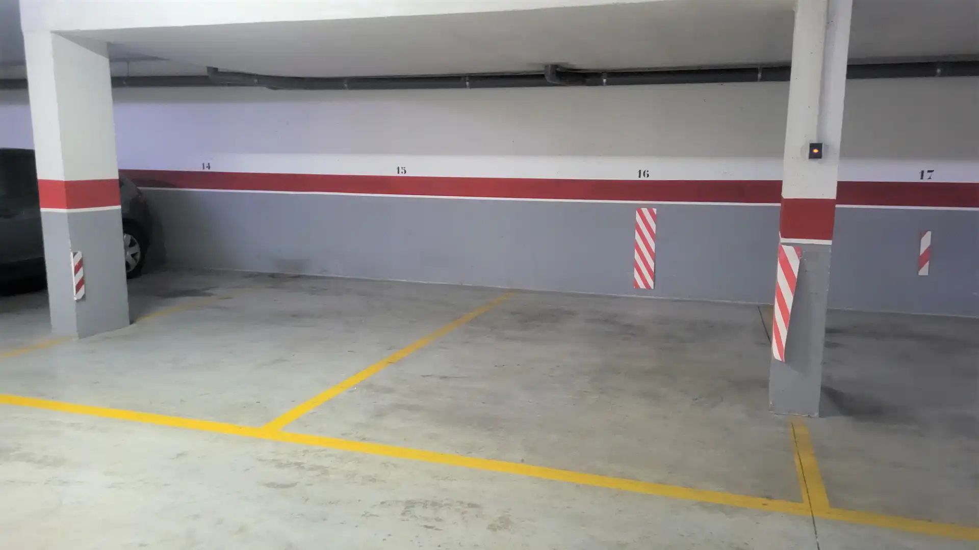 Aparcament de Garatge en venda en Murcia
