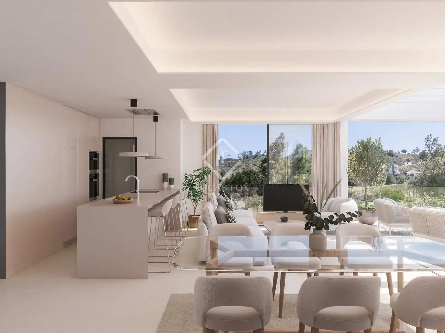 Villa mit Pool zum Verkauf in La Cala Golf - Lagar Martell, imagen 26