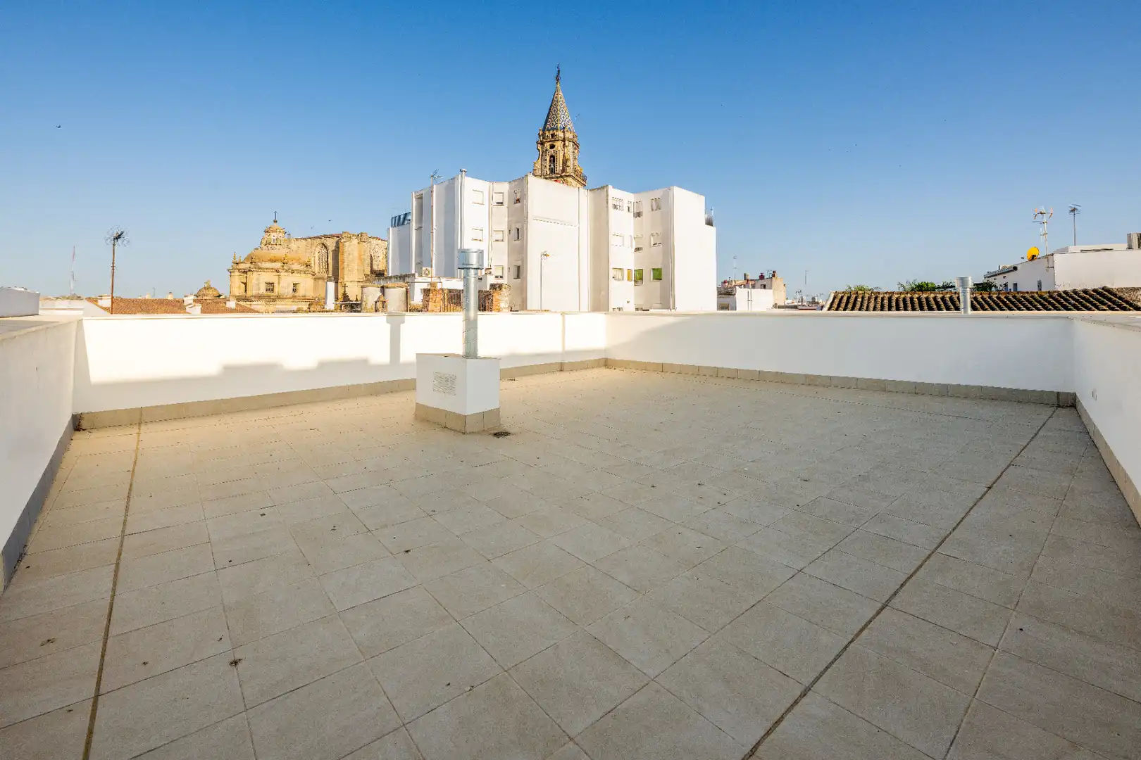 Ático en venta en Calle San Agustín, 13, Centro