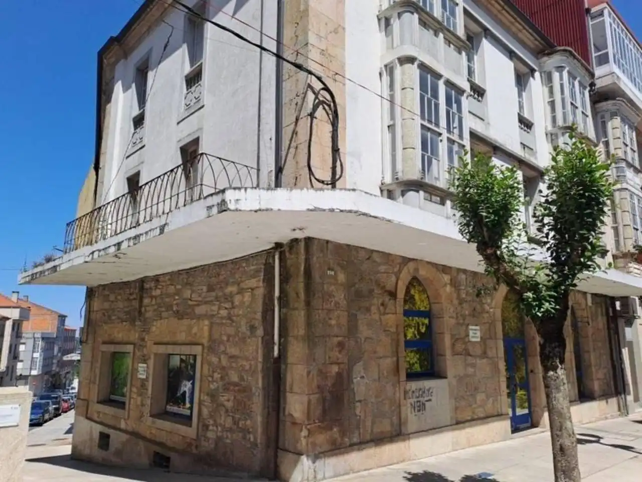 Mixt residencial en venda a Lalín, imagen 2