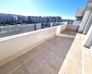 Terrassa de Apartament de lloguer en Rivas-Vaciamadrid amb Aire condicionat, Terrassa i Piscina